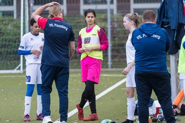 Bild 241 - wBJ Alstertal-Langenhorn - VfL Pinneberg : Ergebnis: 2:3